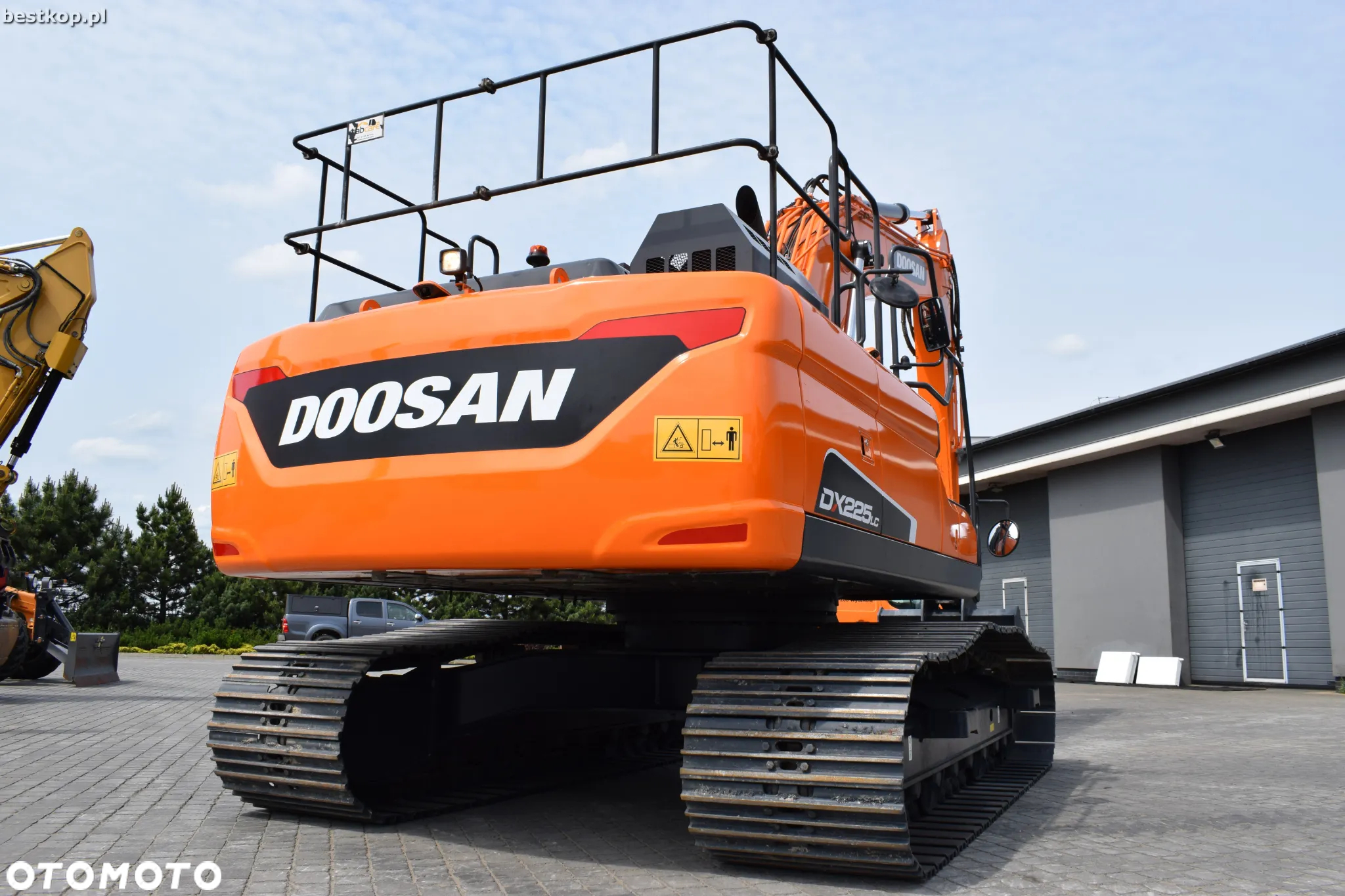 Doosan DX225LC-5 - 8