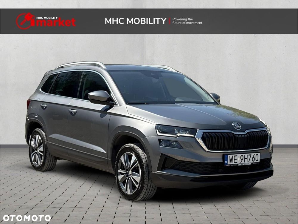 Skoda Karoq 1.5 TSI ACT Style DSG - 7