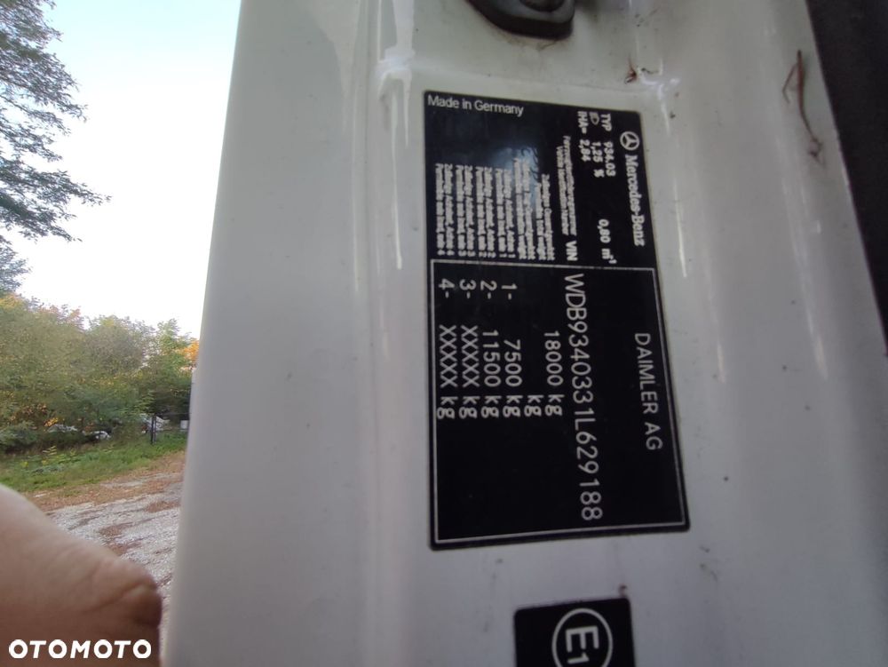 Mercedes-Benz Actros 1846 Mp3 - 8