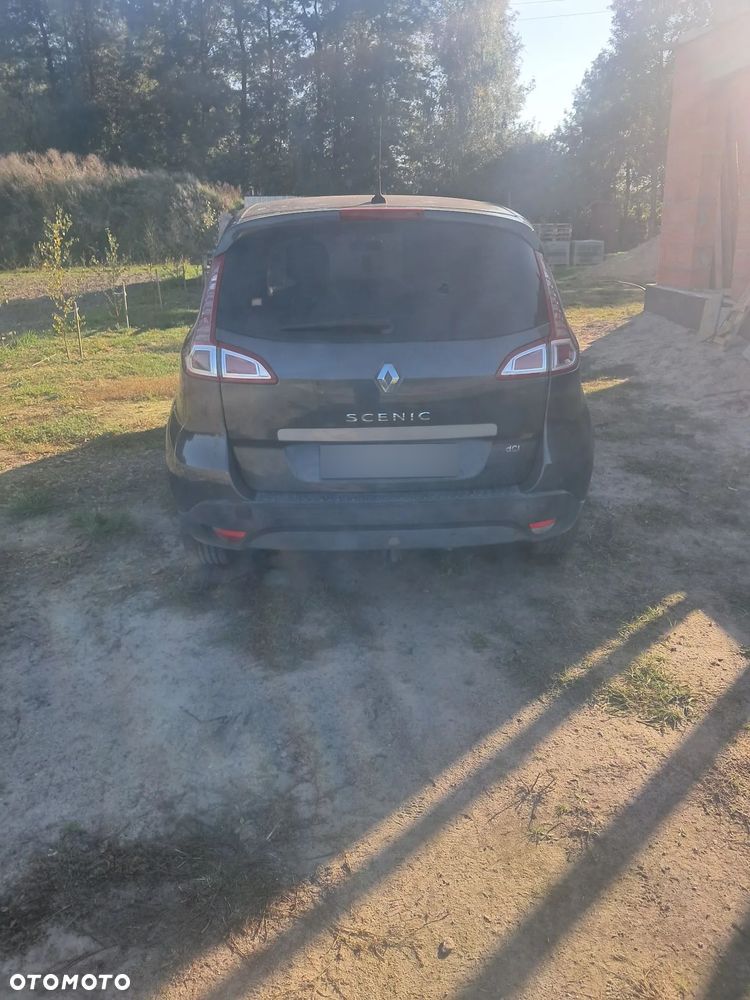 Renault Scenic 1.5 dCi Tech Run - 5