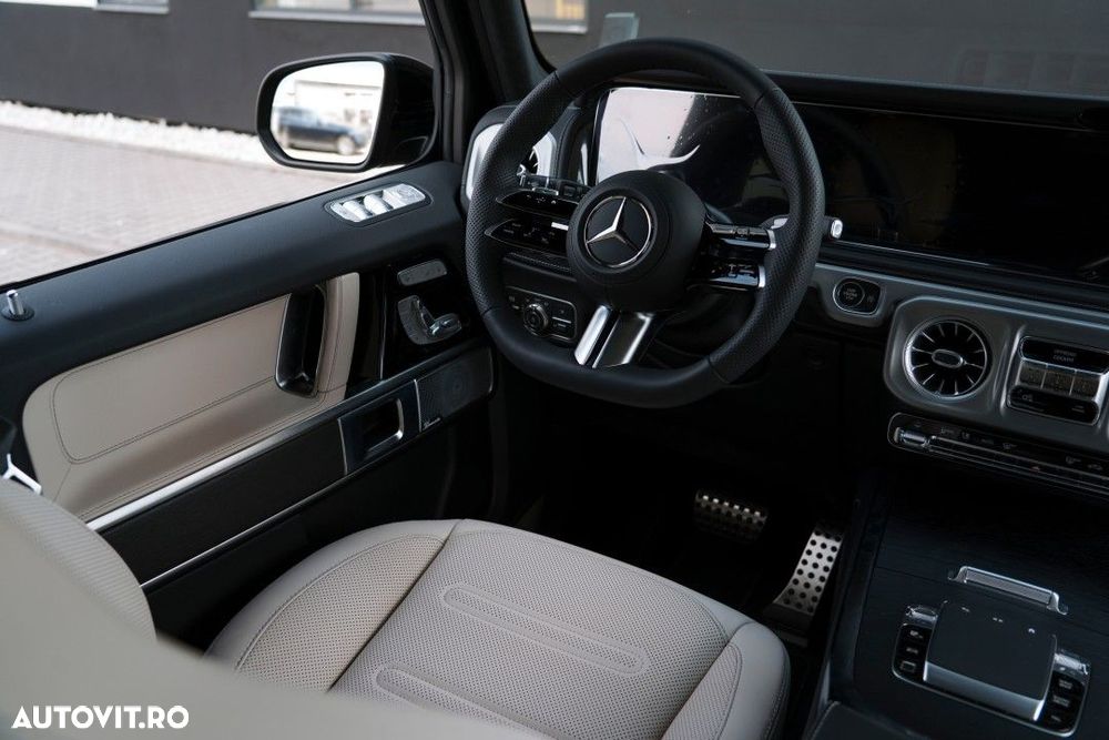 Mercedes-Benz G - 9