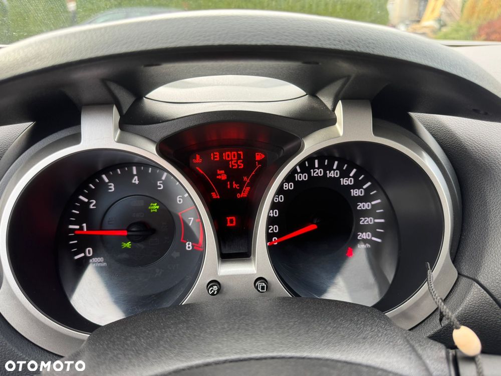 Nissan Juke 1.6 DIG-T ALL-MODE 4x4i Xtronic Tekna - 30