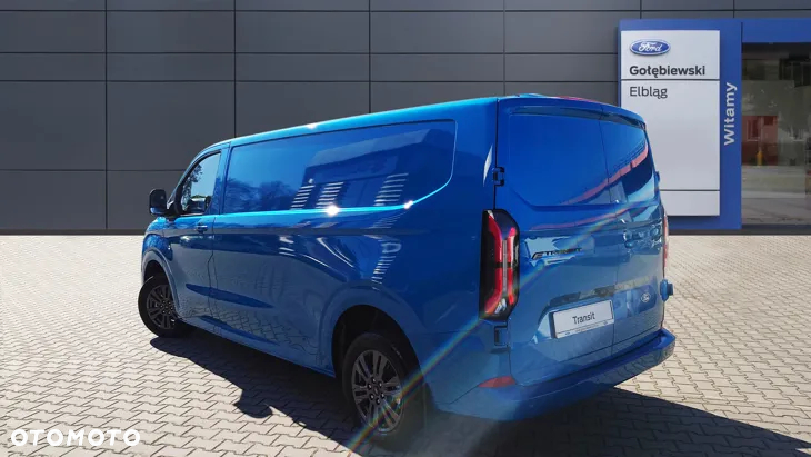 Ford Transit E-Custom - 5