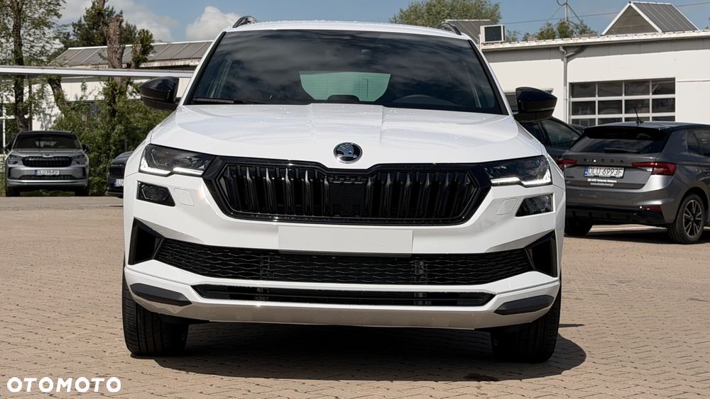 Skoda Karoq 1.5 TSI ACT Sportline DSG - 8
