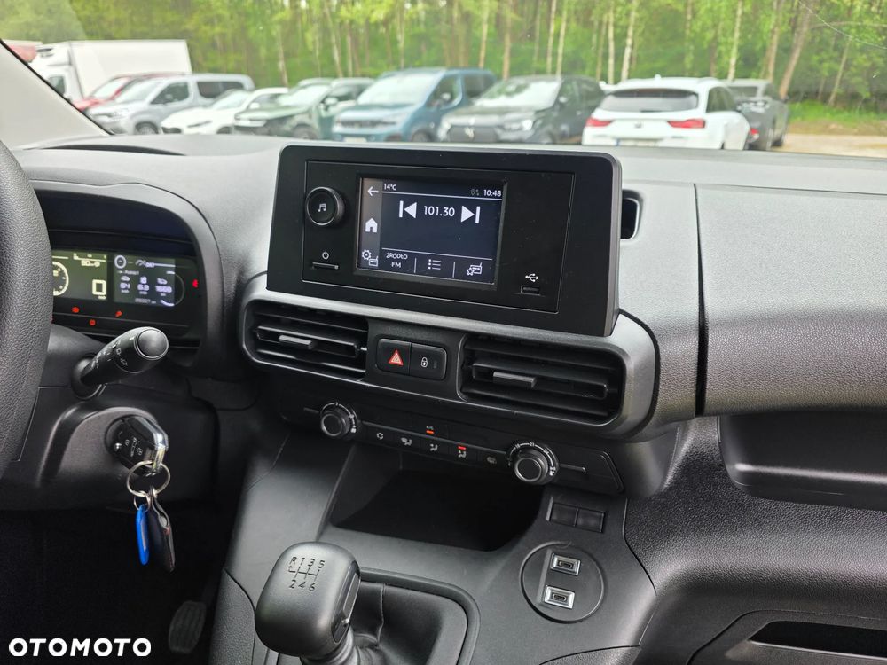 Toyota Proace City - 17