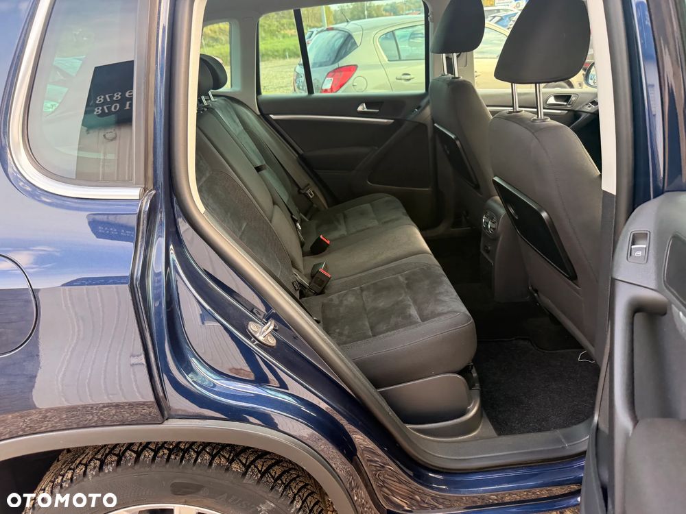 Volkswagen Tiguan 2.0 TDI DPF BlueMotion Technology CityScape - 20