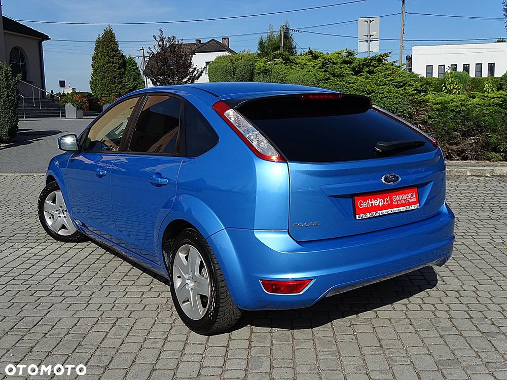 Ford Focus 1.6 16V Ghia - 20