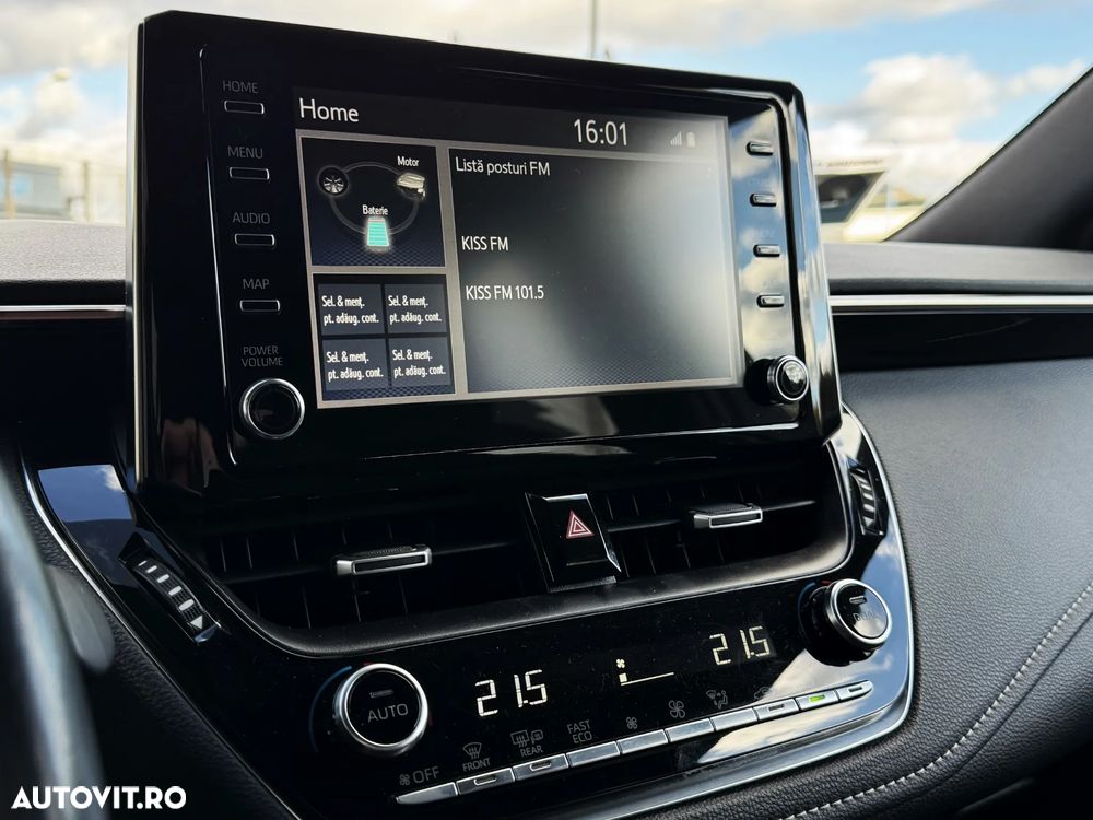 Toyota Corolla 1.8 HSD Dynamic - 26