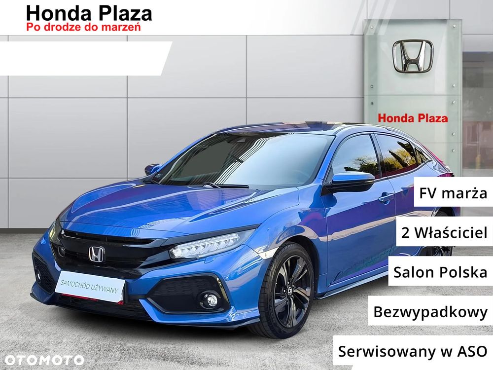 Honda Civic 1.5 T Sport (Navi) - 1