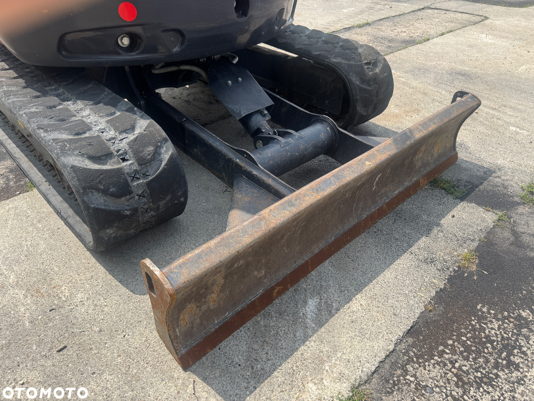 Kubota Minikoparka Kubota U48-4 - 17