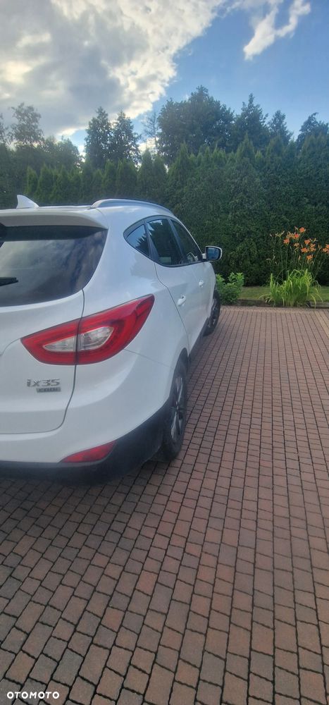 Hyundai ix35 1.7 CRDi 2WD Comfort - 6