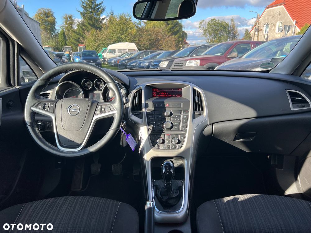 Opel Astra 1.4 Turbo Active - 13