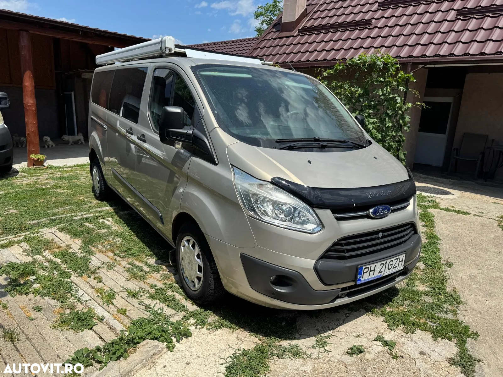 Ford Transit Custom Bus 310 2.0 TDCI LWB L2H1 Trend - 7