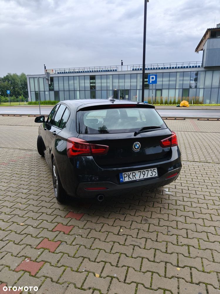 BMW Seria 1 118i M Sport - 10