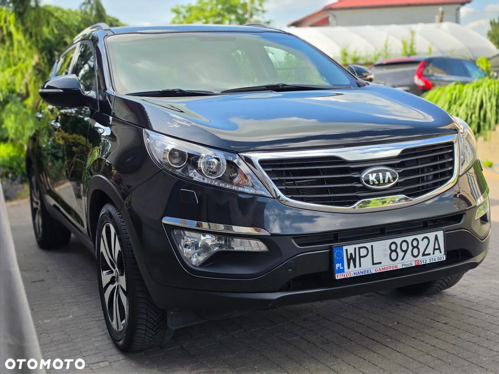 Kia Sportage - 12