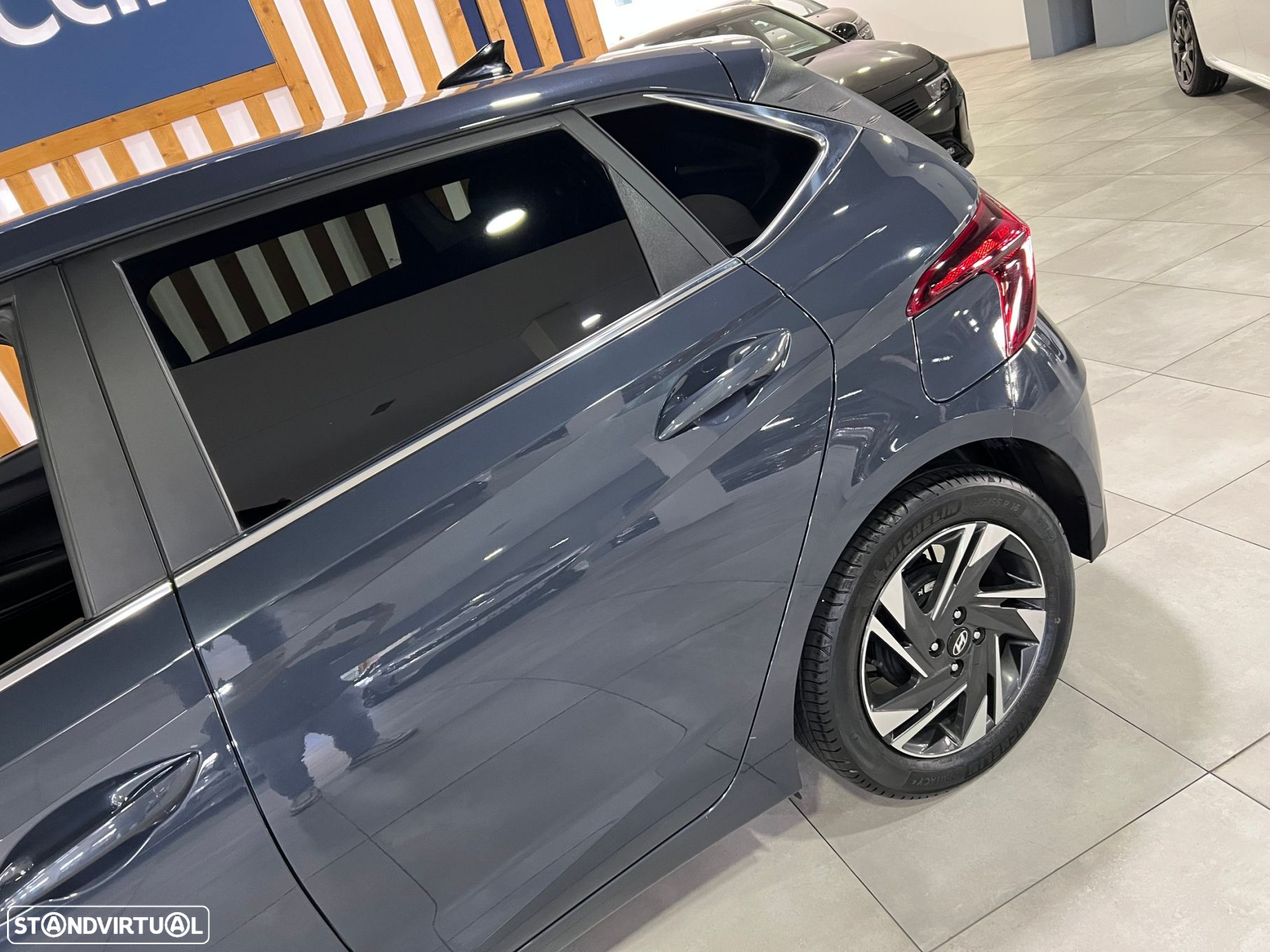 Hyundai i20 1.2 Comfort - 5