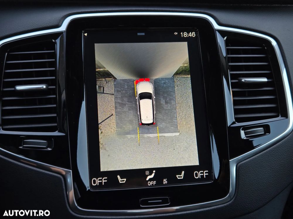 Volvo XC 90 B5 D AWD Geartronic Inscription - 8