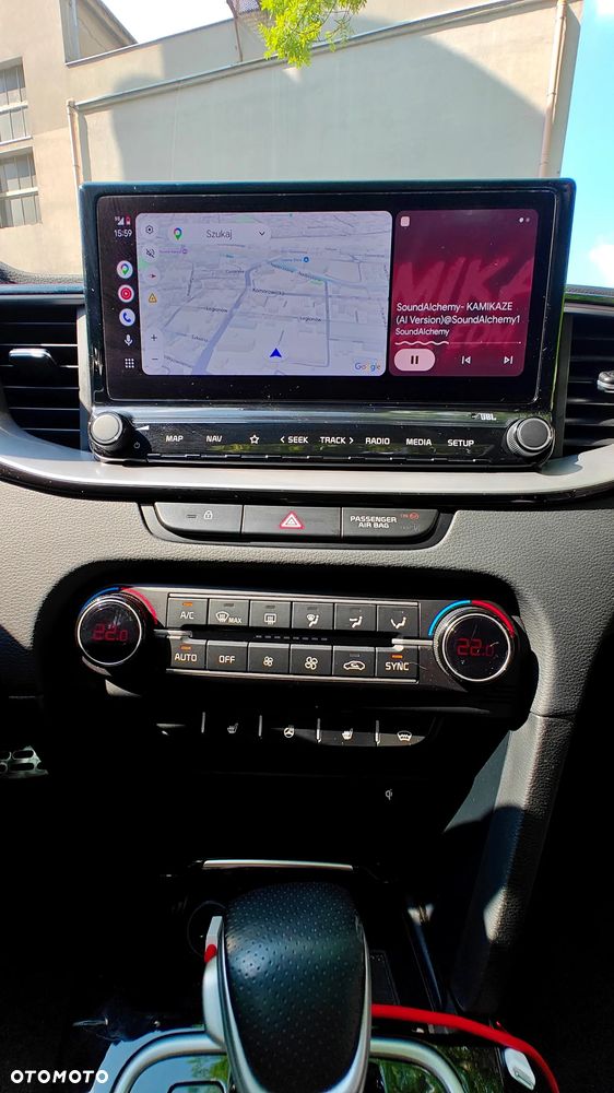 Kia ProCeed 1.6 T-GDI DCT7 OPF GT - 18