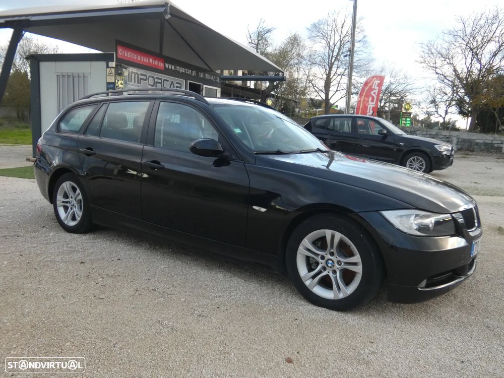 BMW 318 d DPF Edition Lifestyle - 4