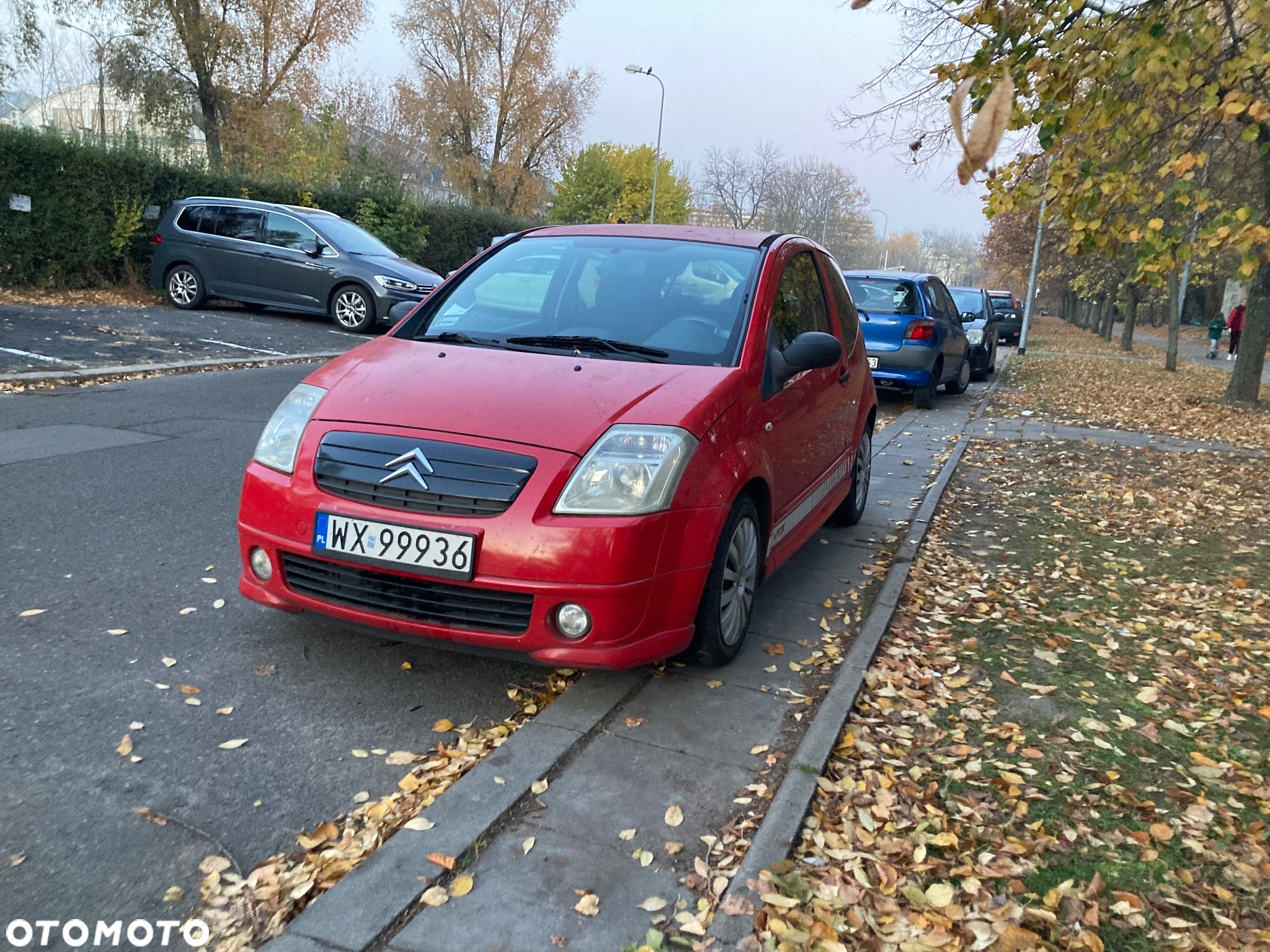 Citroën C2 1.6 VTS - 6