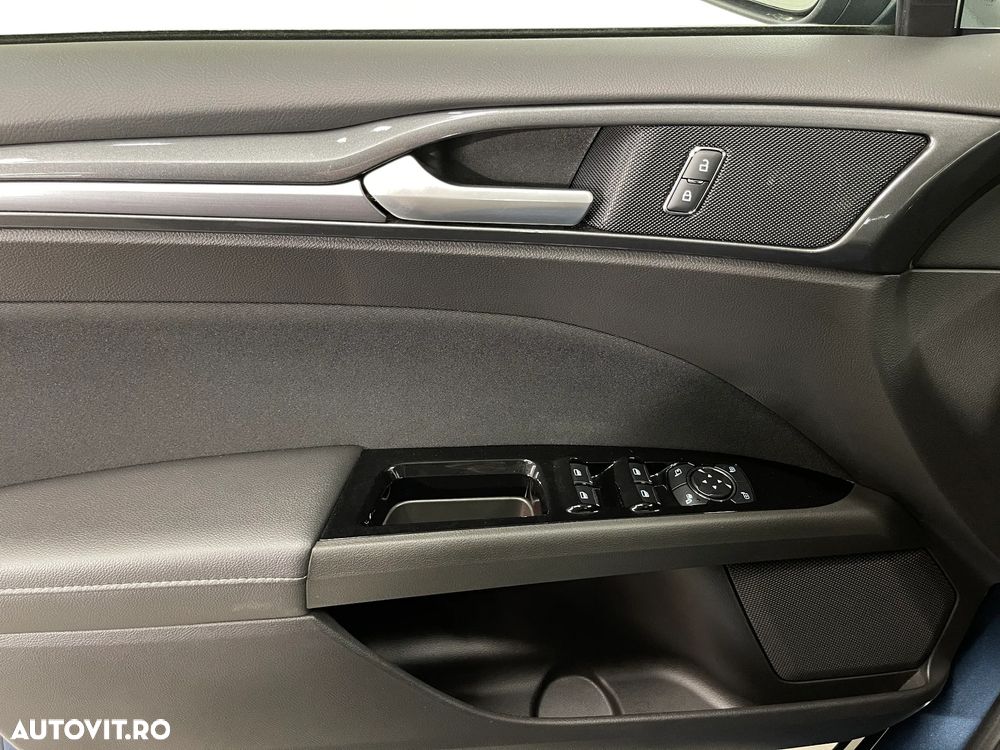 Ford Mondeo 2.0 TDCI Aut. Titanium - 26