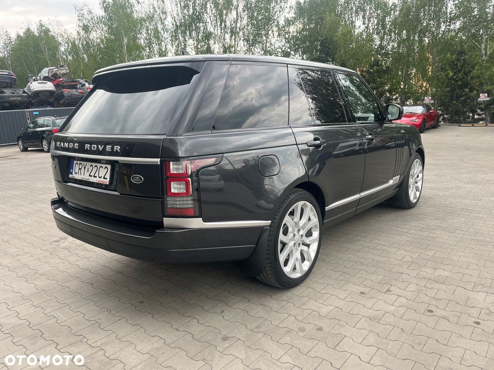 Land Rover Range Rover 3.0TD V6 HSE EU6 - 5
