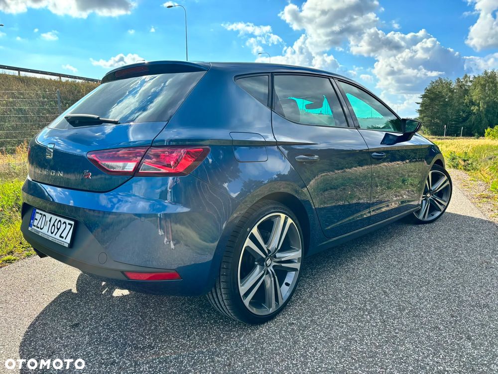 Seat Leon 1.4 EcoTSI FR Black S&S - 16