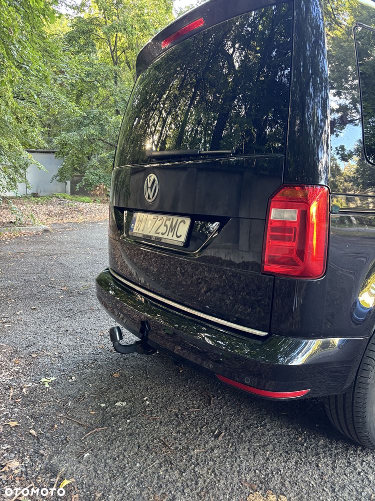 Volkswagen Caddy 2.0 TDI Alltrack 4Motion DSG - 6