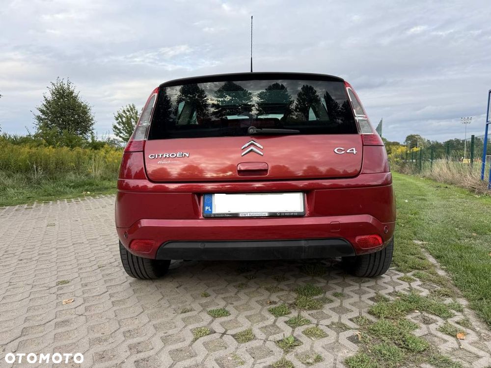 Citroën C4 1.6 VTi Exclusive - 6