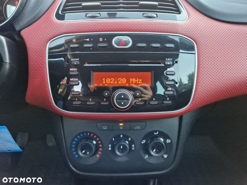 Fiat Punto Evo 1.4 8V MyLife Start&Stop - 17
