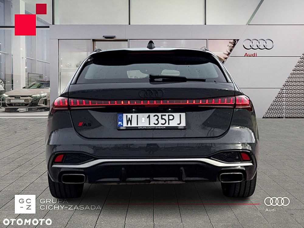 Audi A5 Avant - 8