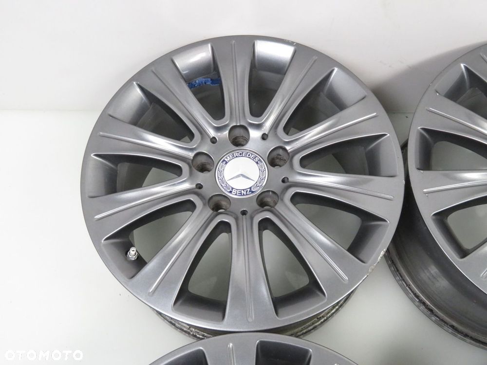 Alufelgi 16'' Mercedes Klasa C E 5x112 A2124015802 - 14