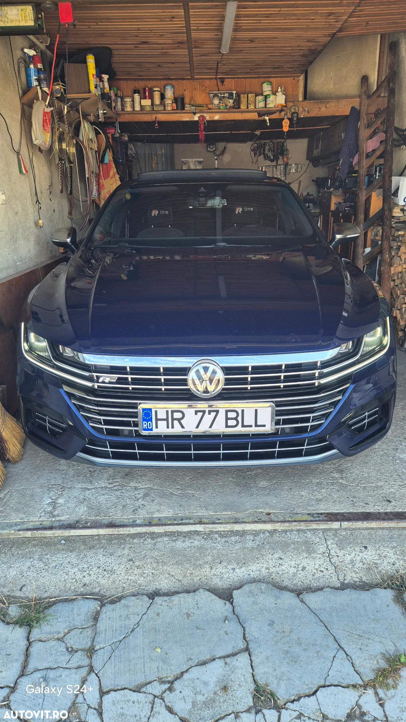 Volkswagen ARTEON 2.0 TSI DSG R-Line - 21