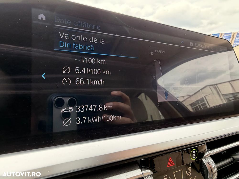 BMW Seria 3 330e xDrive AT PHEV - 27