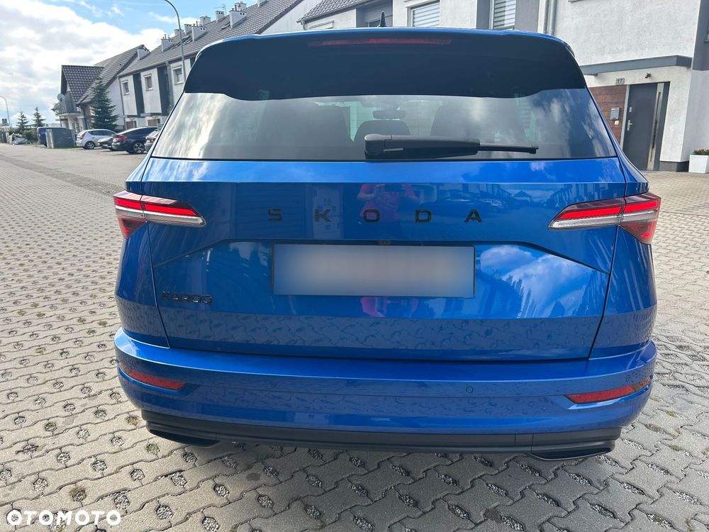Skoda Karoq 1.5 TSI ACT Sportline - 6