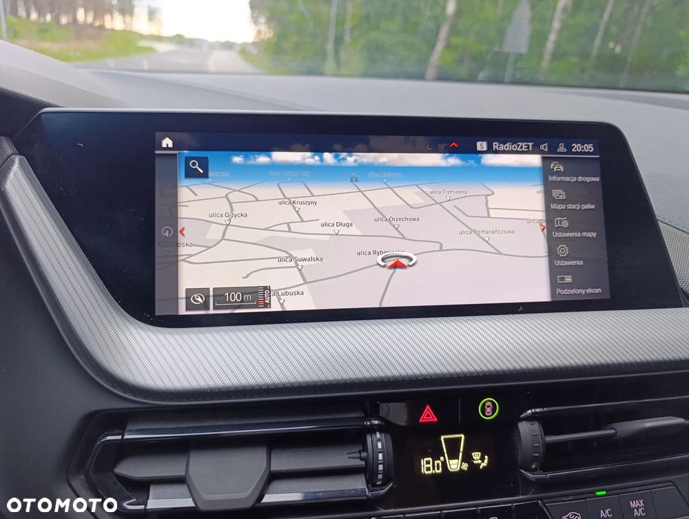 BMW Seria 1 118i M Sport - 8