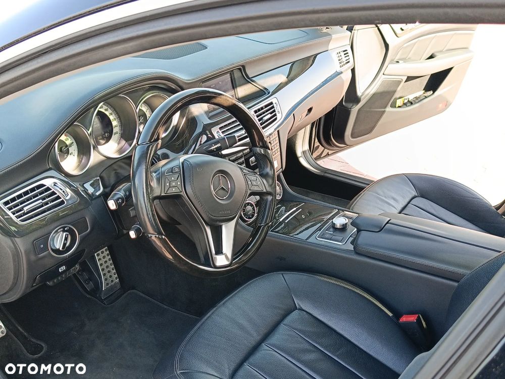 Mercedes-Benz CLS 500 4Matic BlueEFFICIENCY 7G-TRONIC - 30