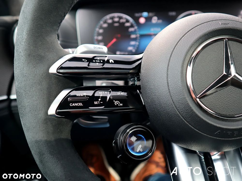 Mercedes-Benz AMG GT 63 S 4Matic+ Speedshift MCT 9G - 22