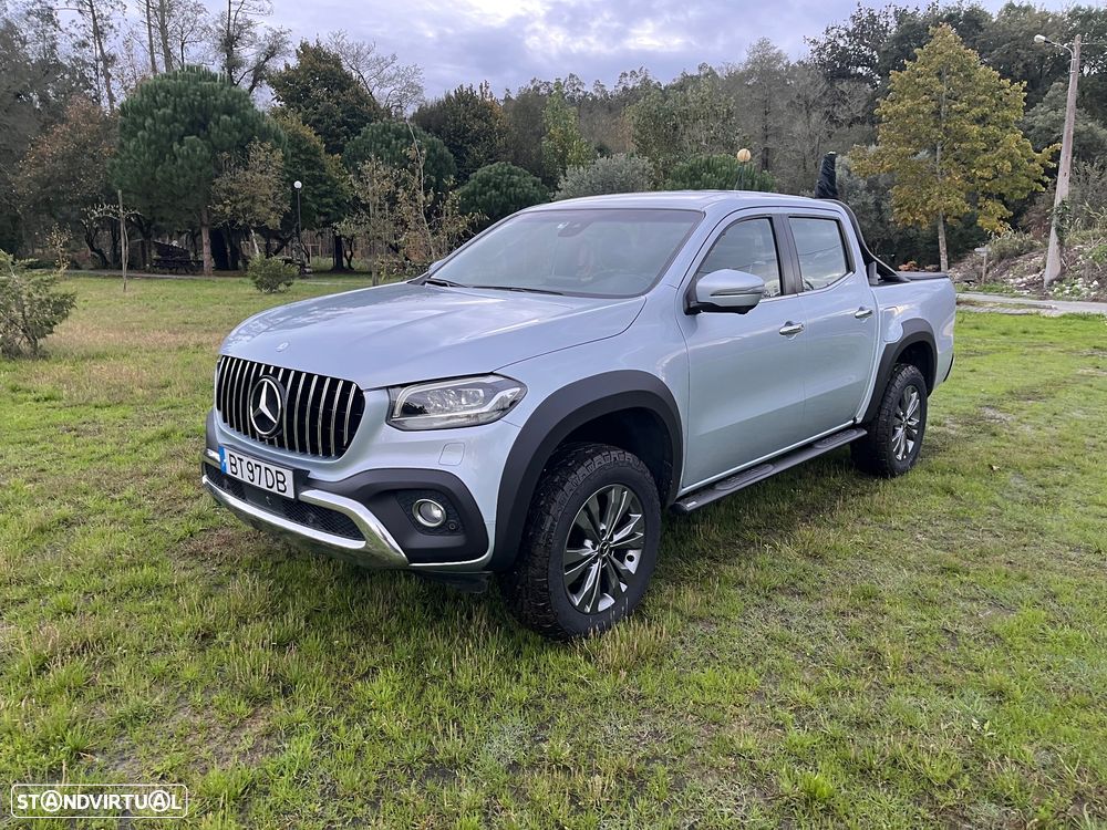 Mercedes-Benz X 250 d Power 4-Matic Aut. - 3