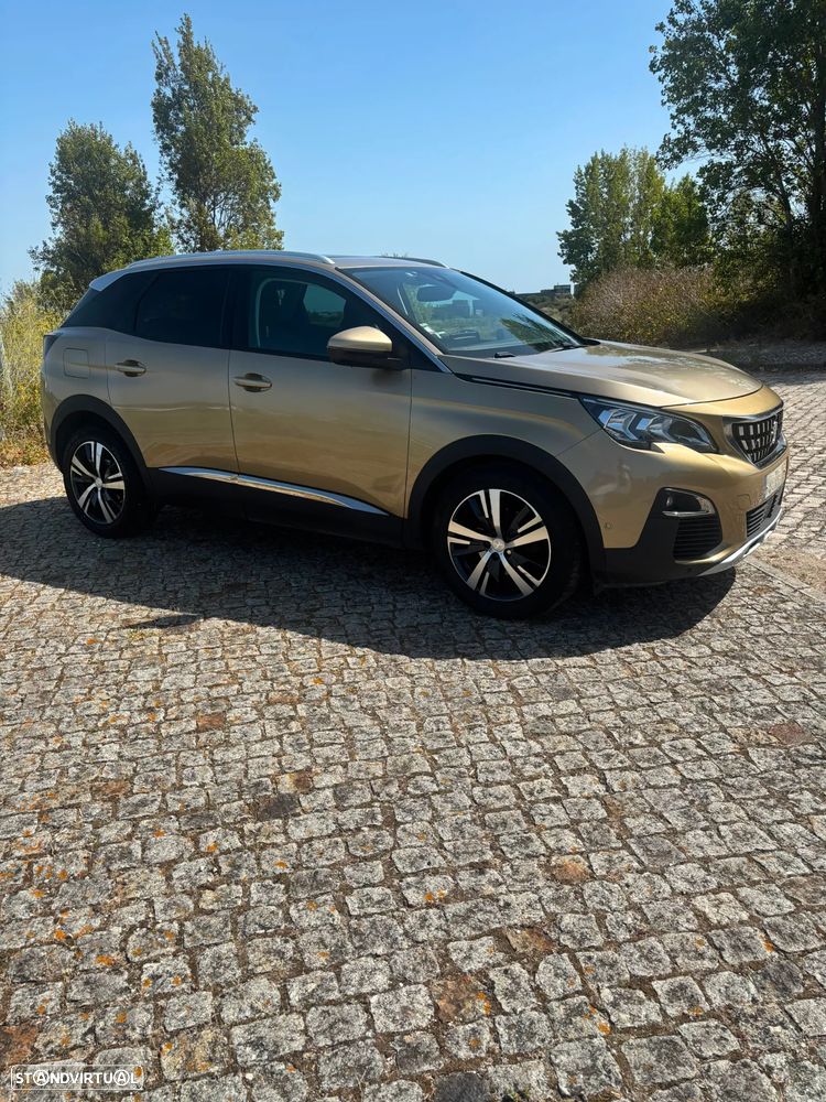 Peugeot 3008 1.2 PureTech Allure EAT6 - 6