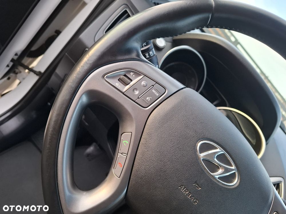 Hyundai ix35 1.6 GDI Premium 2WD - 12