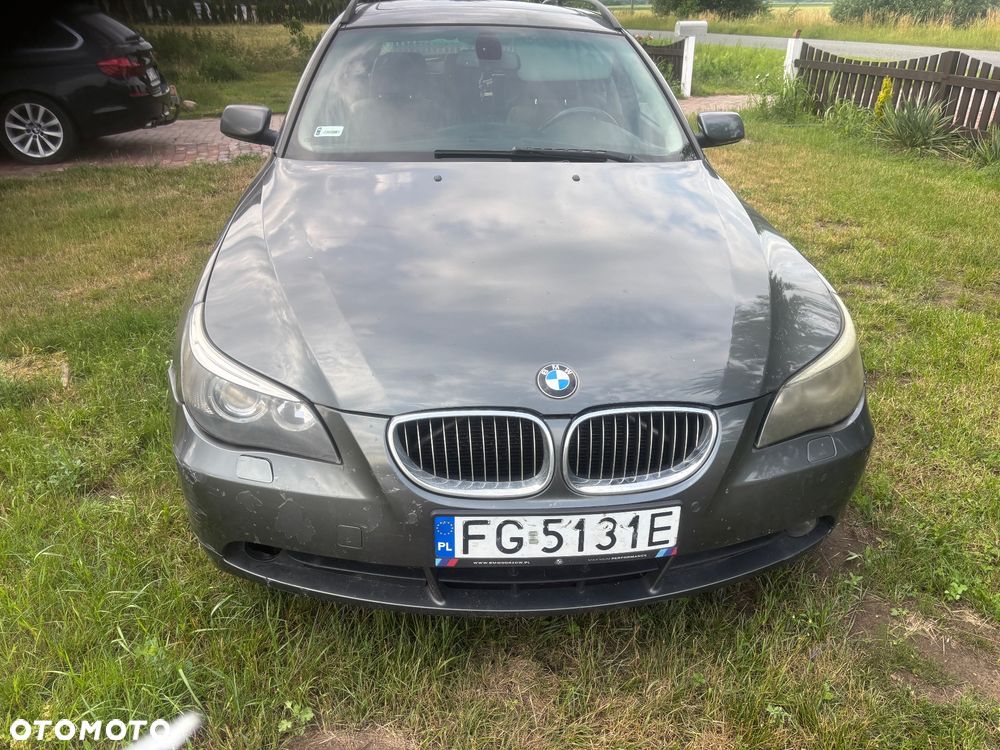 BMW Seria 5 530xd - 1