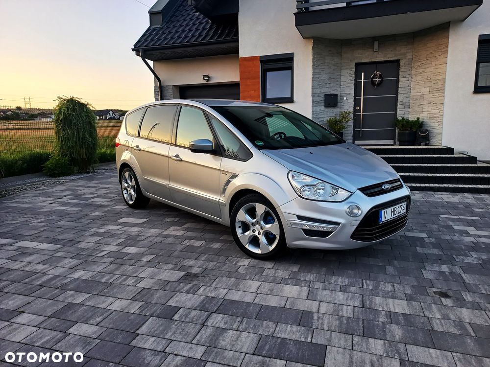 Ford S-Max 2.0 TDCi DPF Titanium X - 9