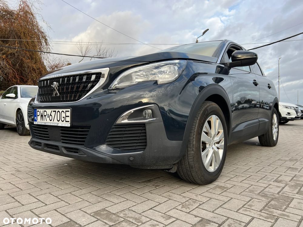 Peugeot 3008 - 22
