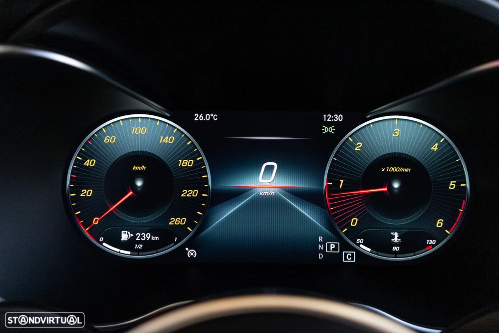 Mercedes-Benz GLC 220 d 4Matic - 16