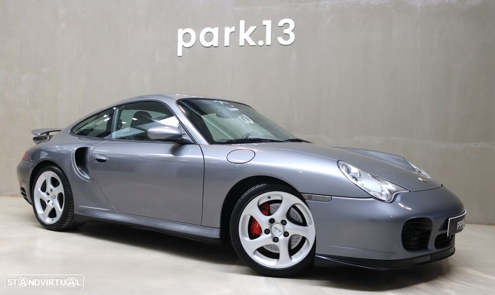 Porsche 911 (996) - 2