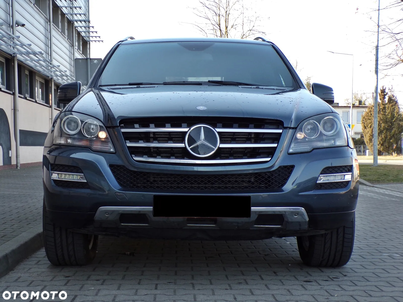 Mercedes-Benz ML 300 CDI 4Matic 7G-TRONIC DPF BlueEFFICIENCY Grand Edition - 6