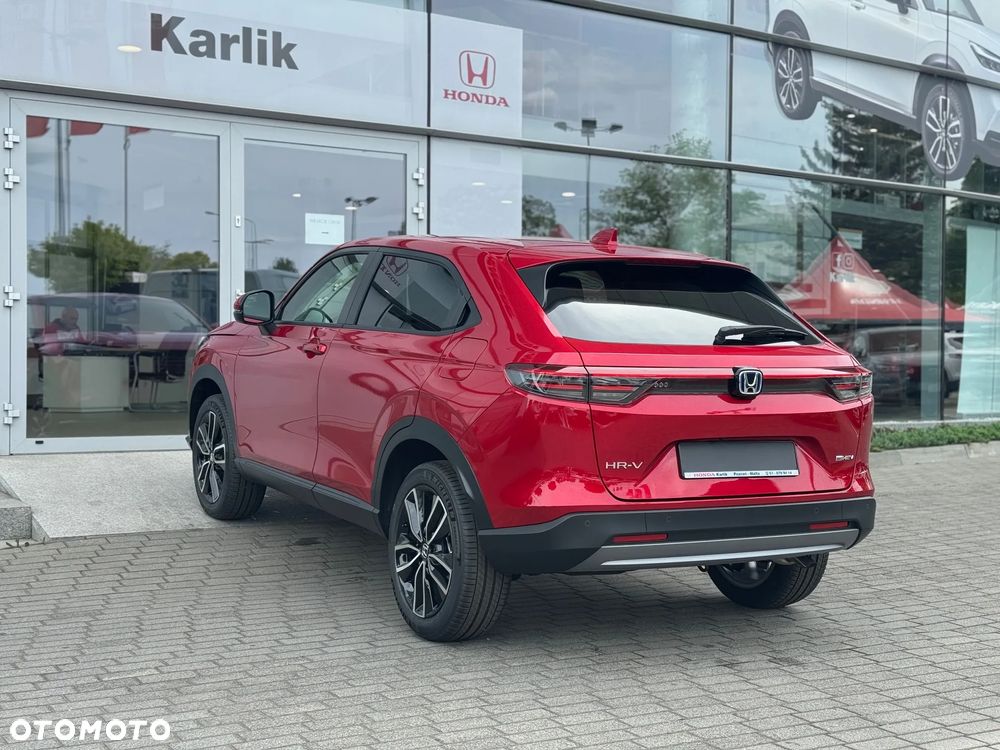 Honda HR-V e:HEV 1.5 i-MMD Hybrid Elegance - 8