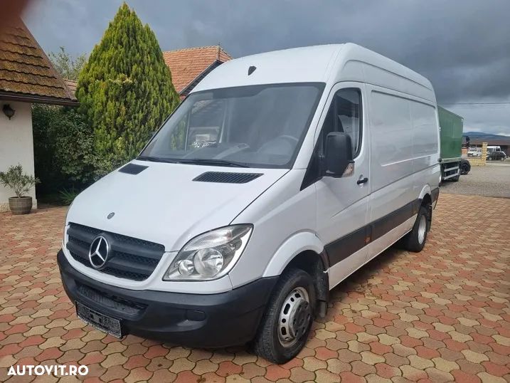 Mercedes-Benz Sprinter 515 - 1