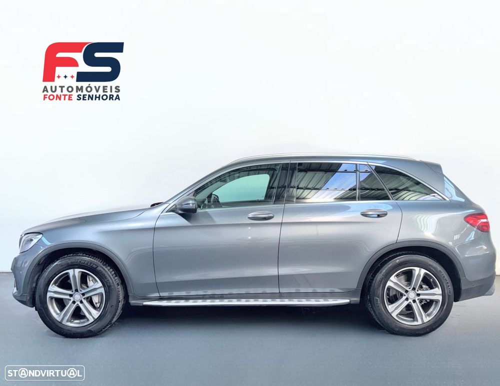 Mercedes-Benz GLC 250 d 4-Matic - 3